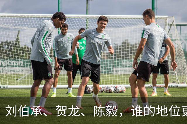 刘伯承、贺龙、陈毅，谁的地位更高？