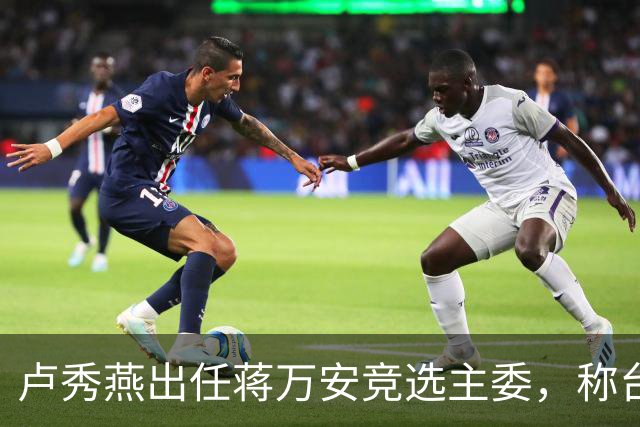卢秀燕出任蒋万安竞选主委，称台北需要有能力、正派的市长