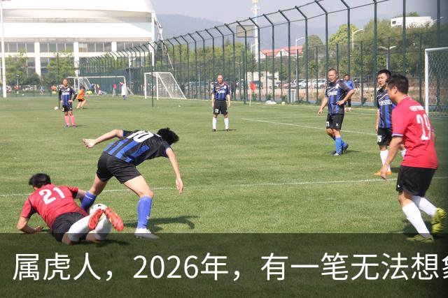 属虎人，2026年，有一笔无法想象的巨款，你要笑醒了