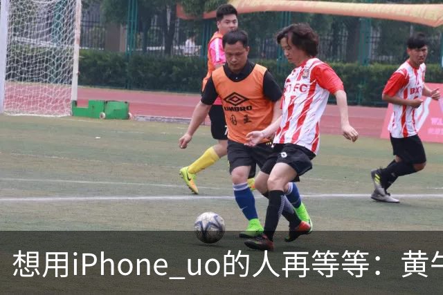 想用iPhone uo的人再等等：黄牛加价至少持续两周时间