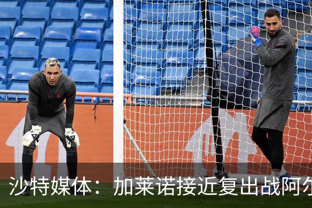沙特媒体：加莱诺接近复出战阿尔沙巴布