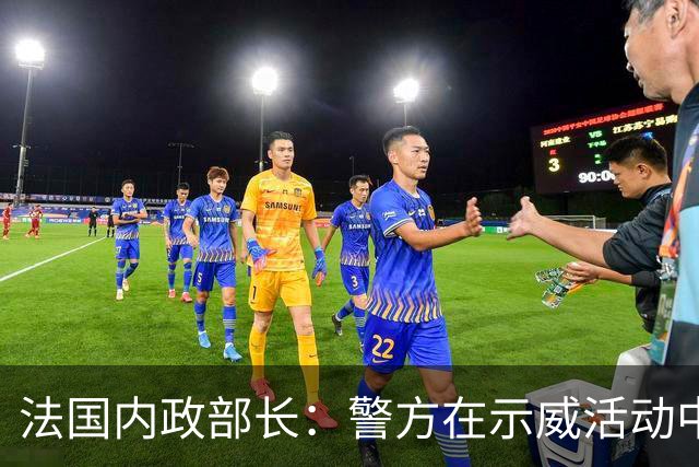 法国内政部长：警方在示威活动中逮捕近千人