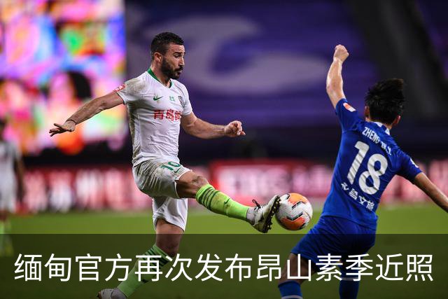 缅甸官方再次发布昂山素季近照
