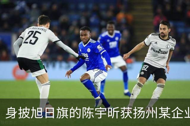 身披旭日旗的陈宇昕获扬州某企业支持，汤家凤发文怒批：必须严惩，露头就打