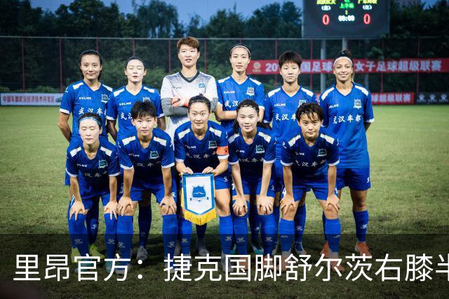 里昂官方：捷克国脚舒尔茨右膝半月板受伤，预计缺阵约4个月